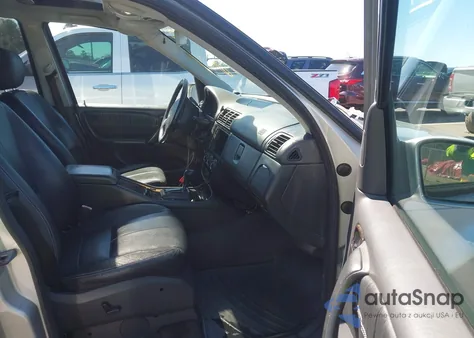 2003 Mercedes-Benz Ml 350 from USA, damaged, VIN 4JGAB57E03A410949